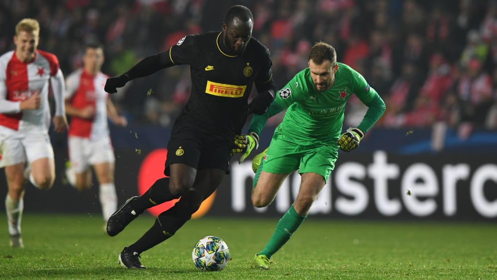 Romelu Lukaku