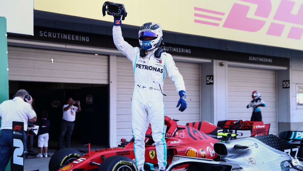 Valtteri Bottas