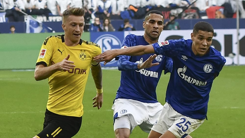 Bundesliga-Termine: BVB gegen Bayern am 4. April ...