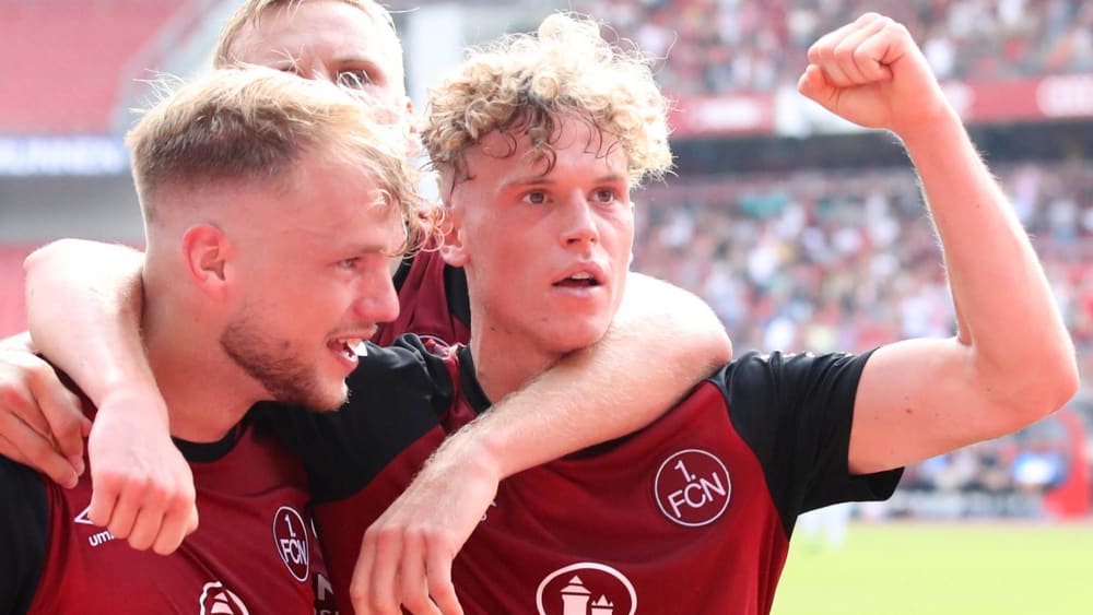 Johannes Geis, Robin Hack