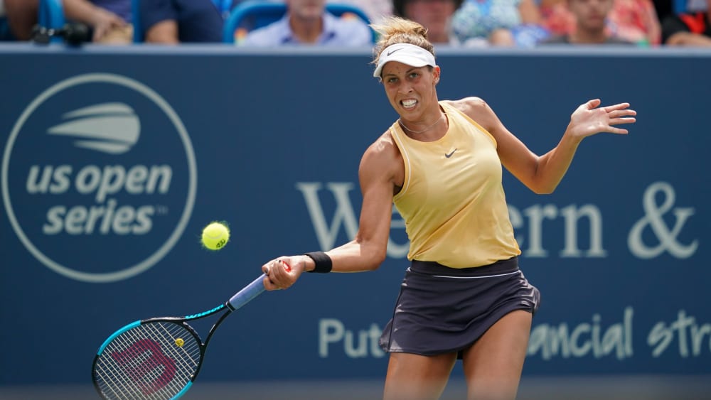 Madison Keys