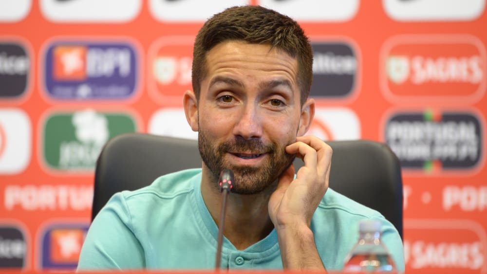 Joao Moutinho warnt: "Belgien ist nicht nur Kevin De ...