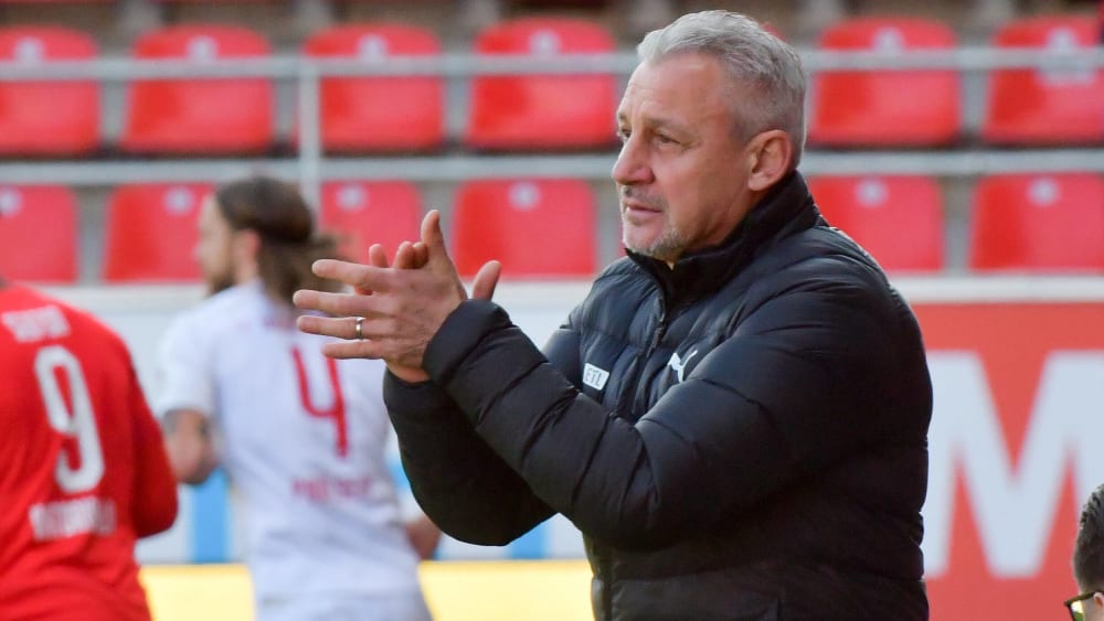 Viktoria Köln setzt gegen Münster auf Erfolg statt ...