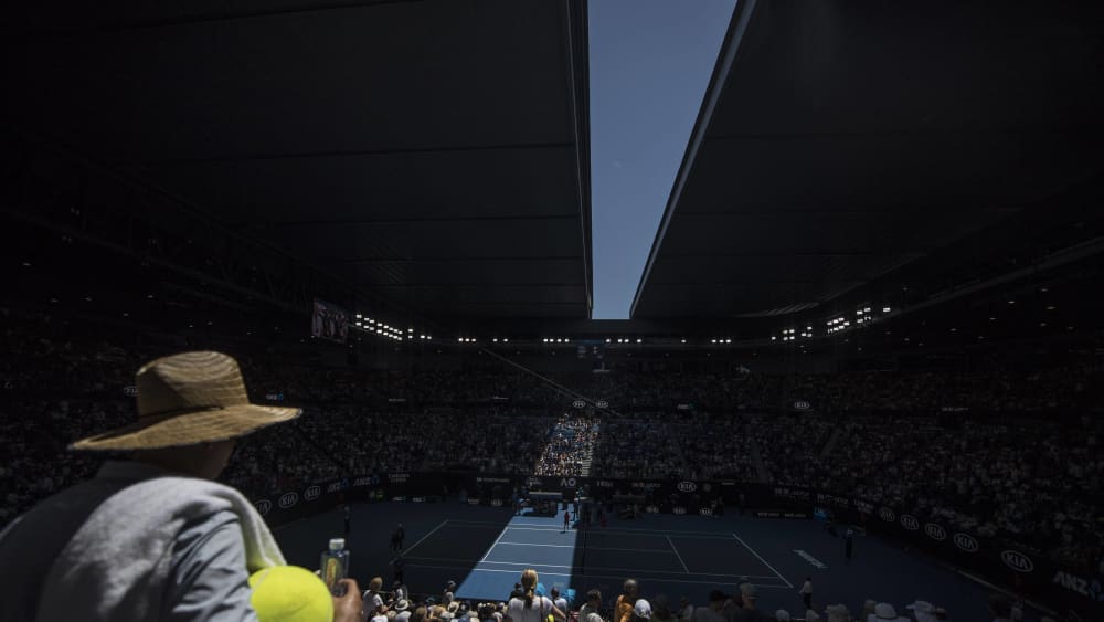 Rod Laver Arena