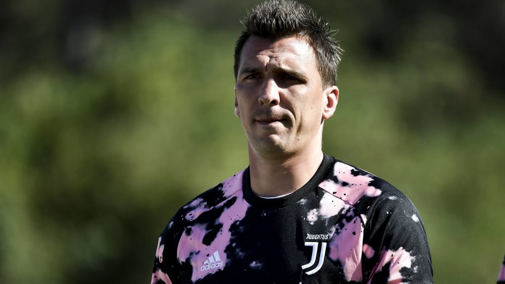 Mario Mandzukic