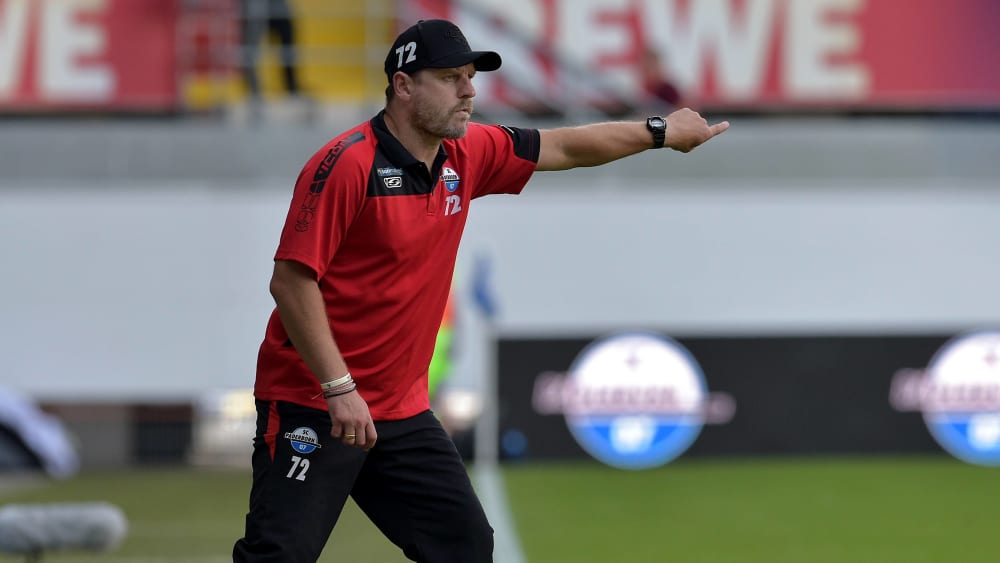 Steffen Baumgart