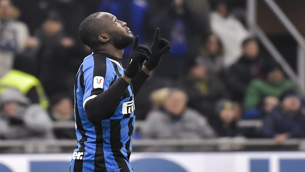 Romelu Lukaku