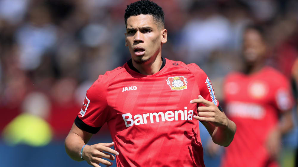 Leverkusens Paulinho