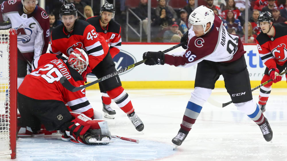 Mikko Rantanen