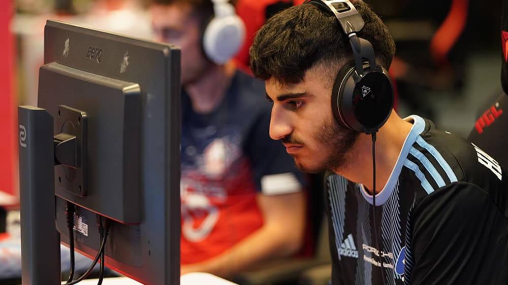 Beim FUT Champions Cup in Bukarest präsentierte sich 'Umut' erstmals auf internationaler Bühne.
