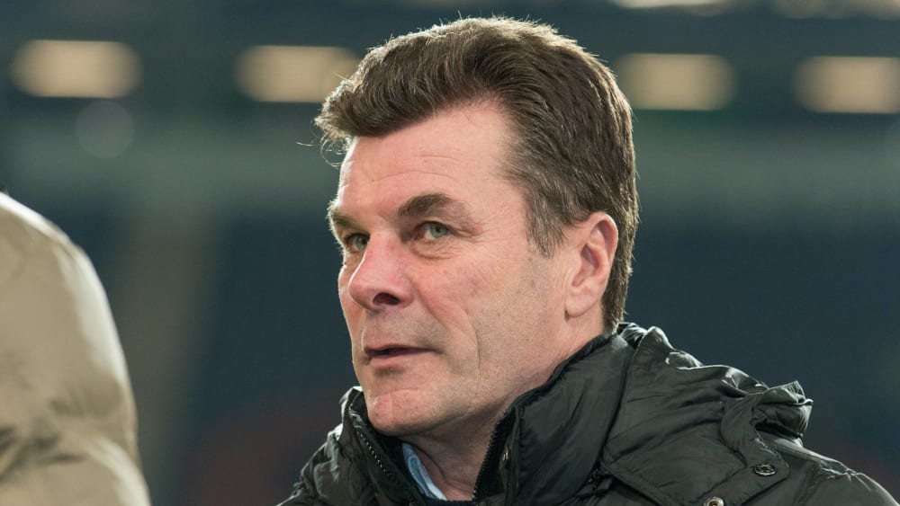Dieter Hecking