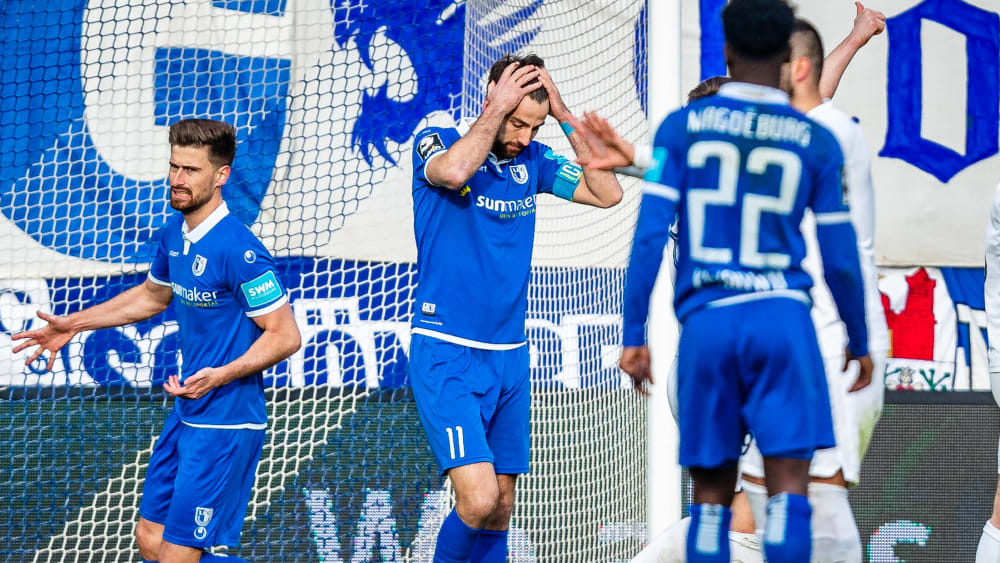 FCM-Kapitän Christian Beck