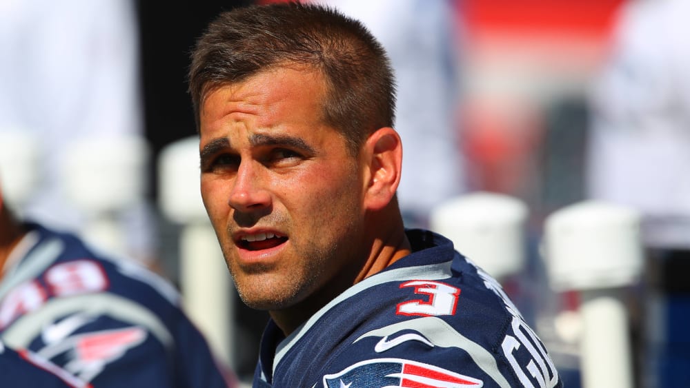 Stephen Gostkowski hat keine Zukunft mehr als Kicker bei den New England Patriots.