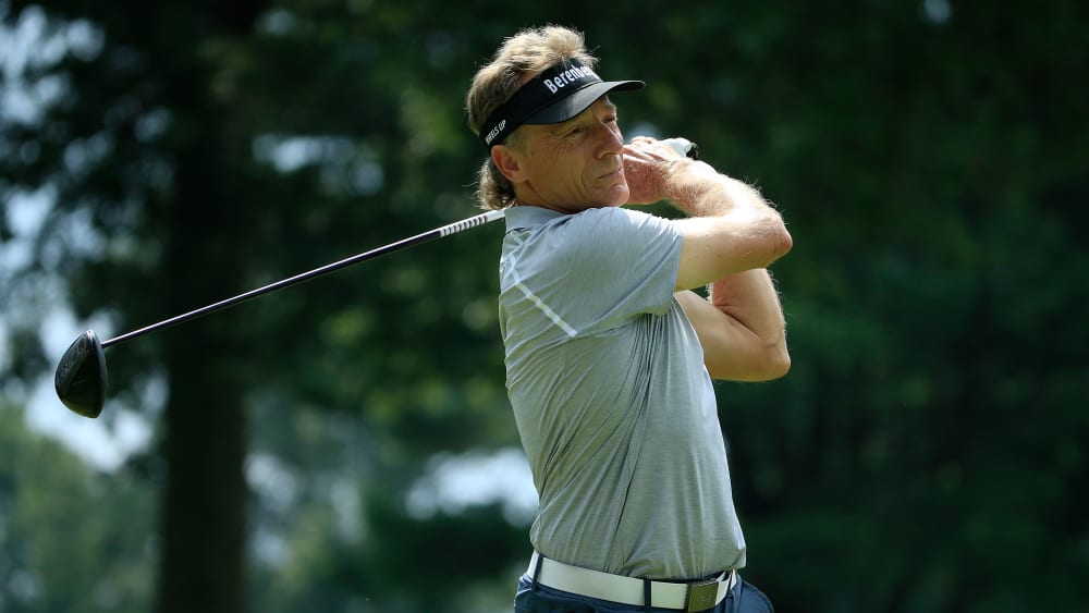 Bernhard Langer