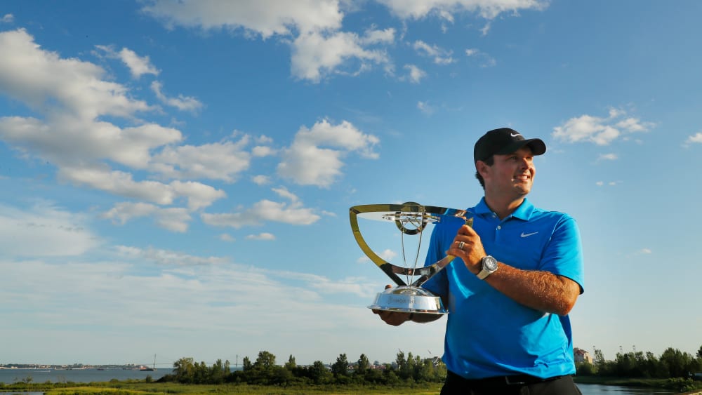 Patrick Reed