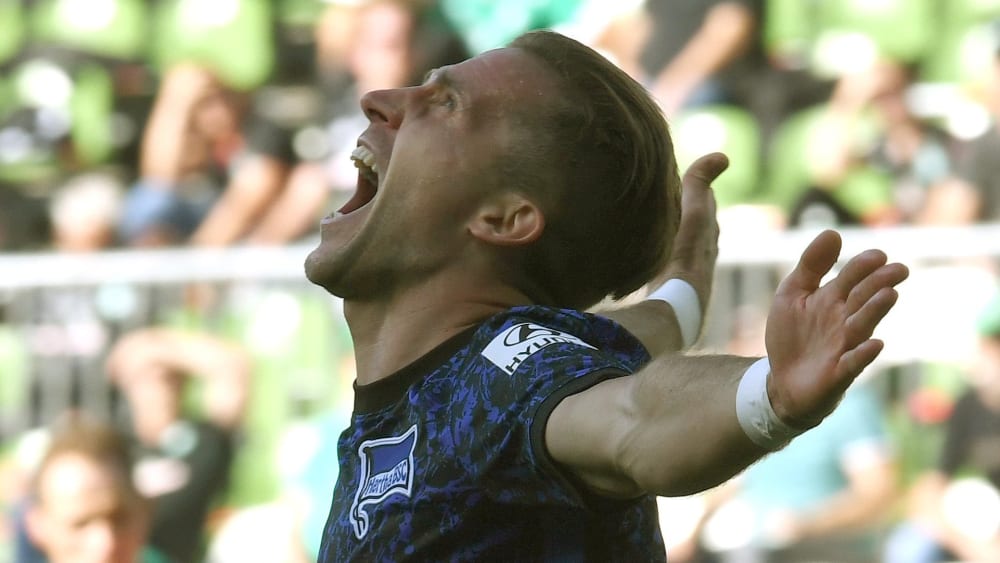 Plötzlich Torjäger: Pekarik trifft schon wieder - kicker