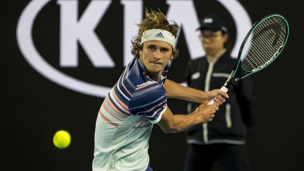 Alexander Zverev