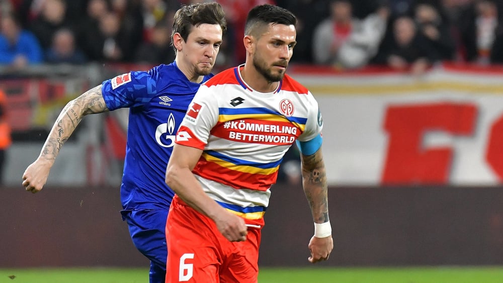 Latza Fliegt Beim 1 Fsv Mainz 05 Noch Unter Dem Radar Kicker