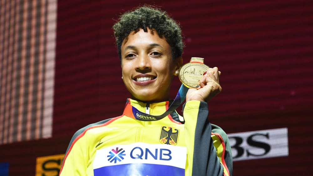 Malaika Mihambo