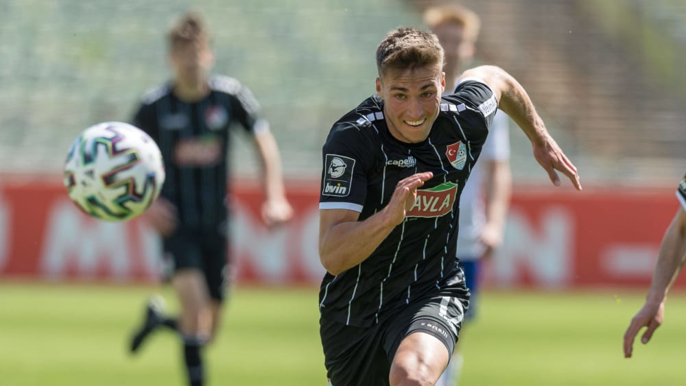 Defensiv-Allrounder Kilian Fischer wechselt zum 1. FC Nürnberg - kicker