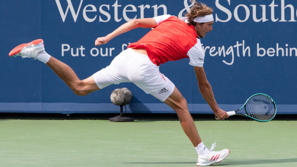 Alexander Zverev