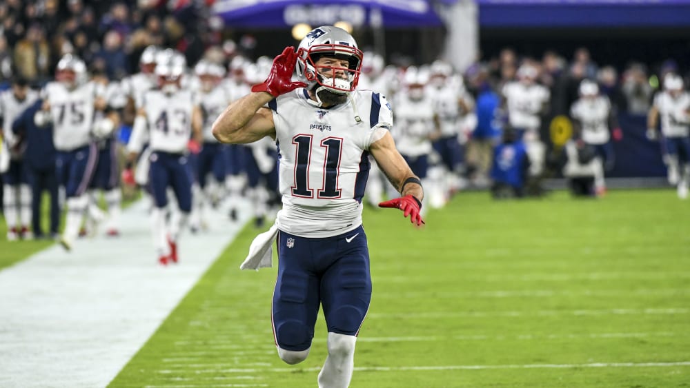 Julian Edelman
