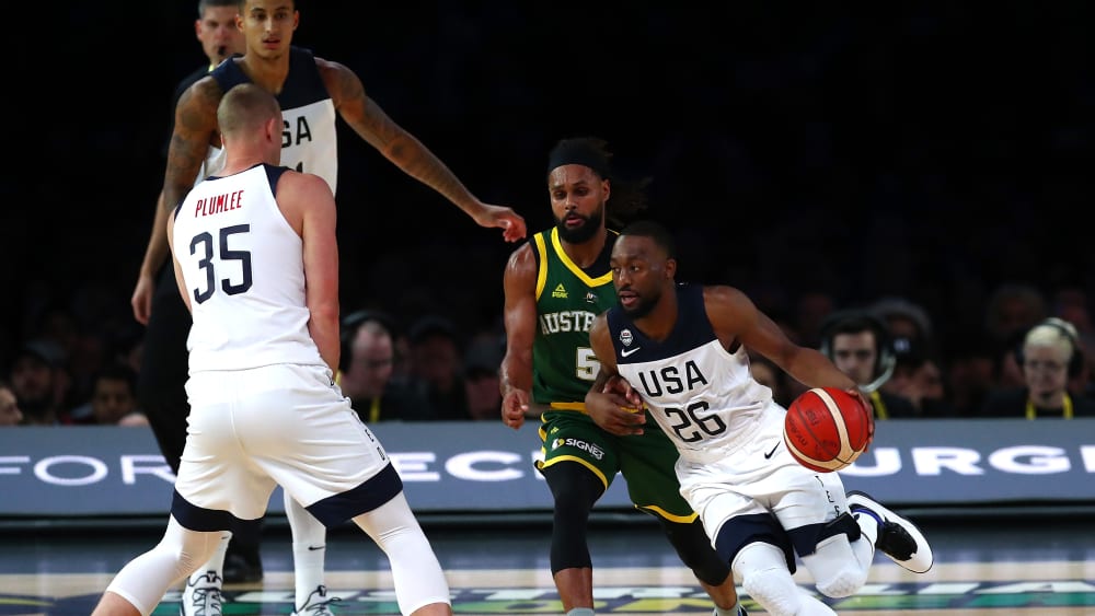 Kemba Walker am Ball