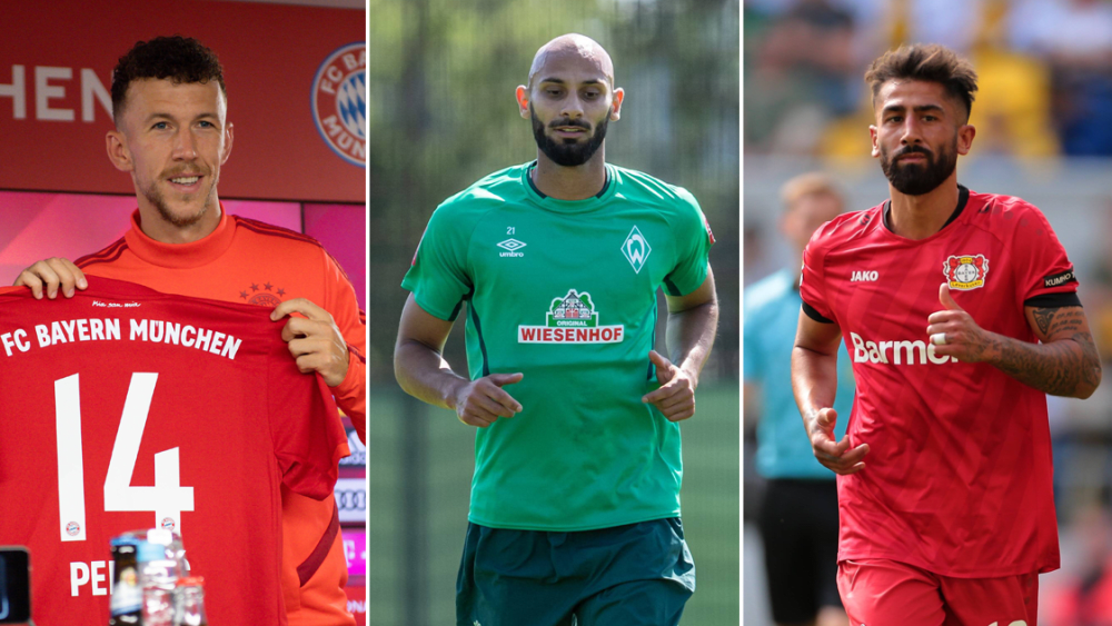 Punktegaranten für die neue Saison? Peter Gulacsi, Mats Hummels, Kai Havertz und Robert Lewandowski