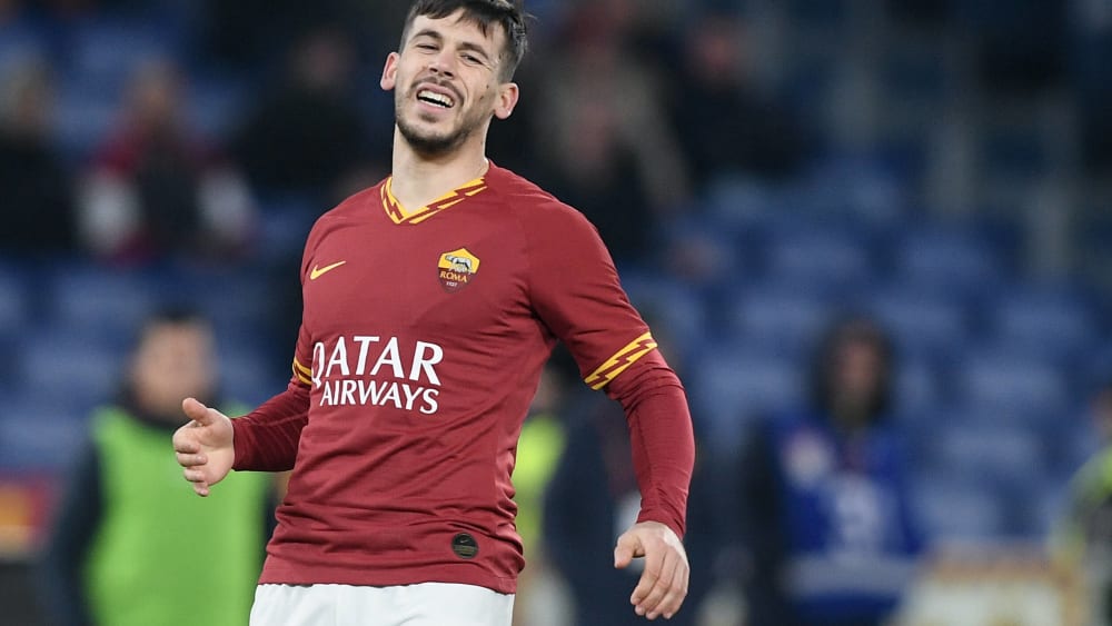 Carles Perez ist neuer Rechtsaußen bei der AS Rom.