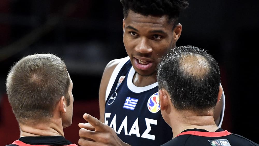 Giannis Antetokounmpo