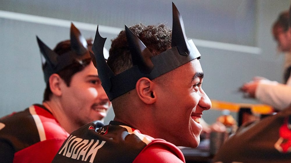 Zum Champion gekrönt: Steven 'Kodak' Rosenberger gewinnt zum ersten Mal die Overwatch Contenders-Liga.