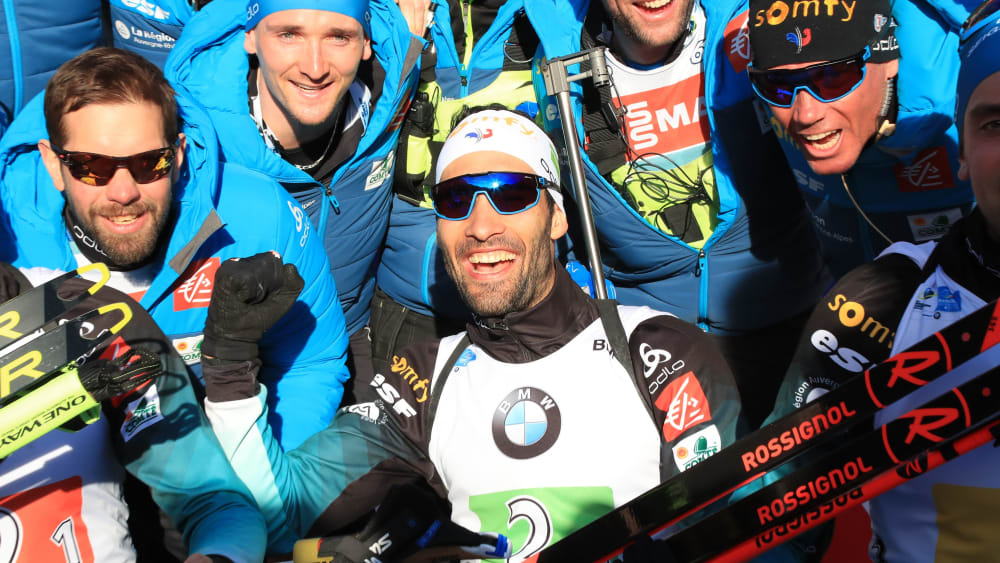 Martin Fourcade