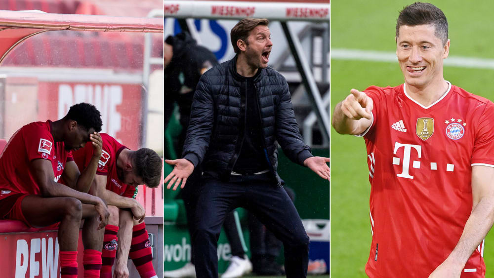 Bundesliga, 33. Spieltag: Das passiert am Wochenende - kicker