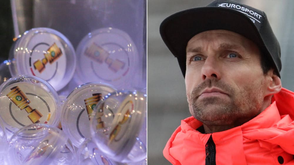 Pokal-Achtelfinale: Auslosung, Termine, Teams, Besonderheit - kicker