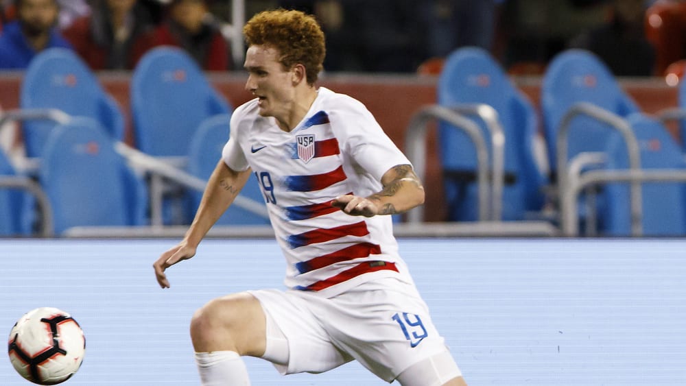 Josh Sargent