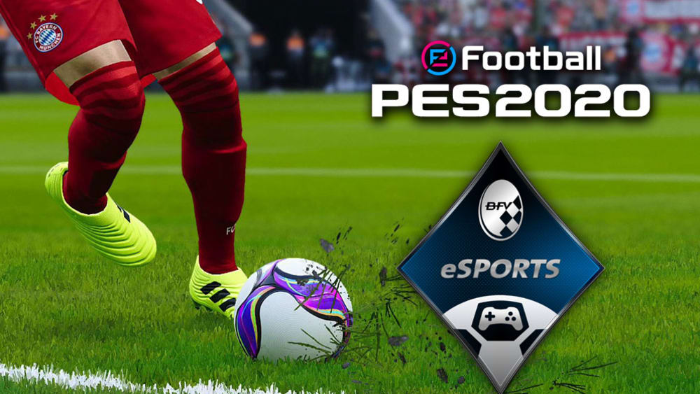 Der BFV steigt nun auch in den PES eSport ein.