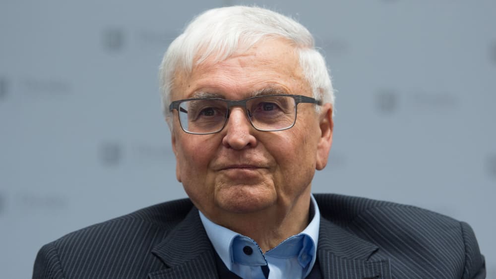 Dr. Theo Zwanziger