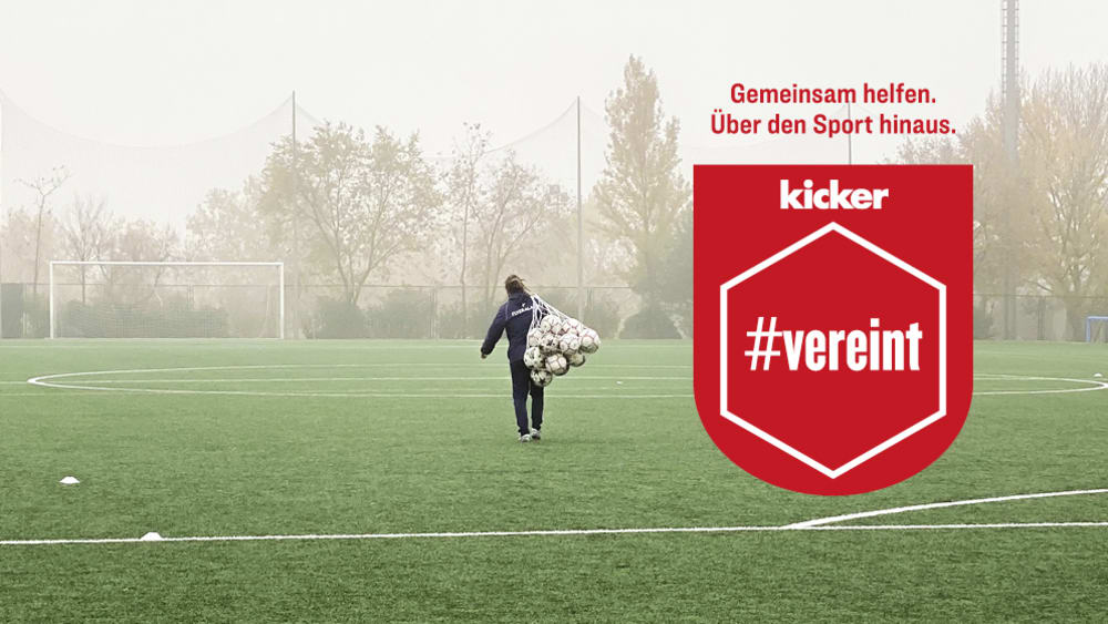 kicker startet Crowdfunding für Zusammenhalt und Solidarität