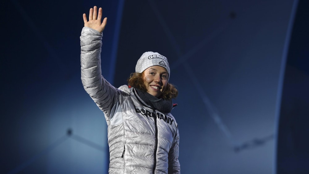 Laura Dahlmeier