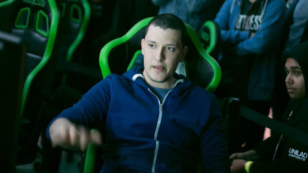 Kurt Fenech ist ein begnadeter FIFA-Spieler und Alleinunterhalter, aber auch ein ständiger Krawallmacher