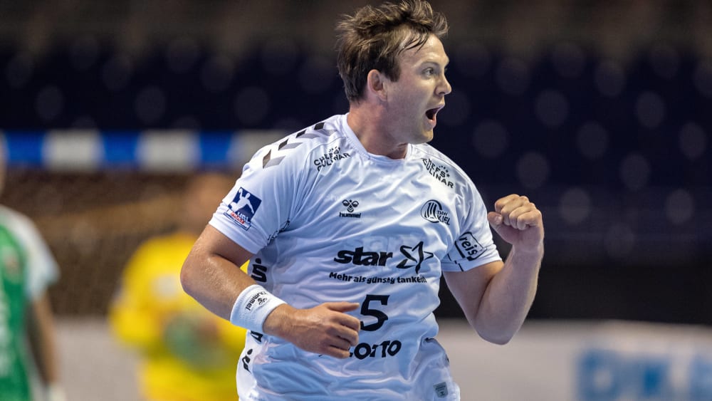 Sagosen Trifft Zweistellig Kiel Gewinnt Spitzenspiel In Aalborg Klar Kicker