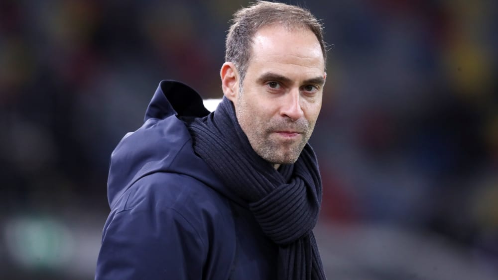 Oliver Mintzlaff ist Geschäftsführer bei RB Leipzig.