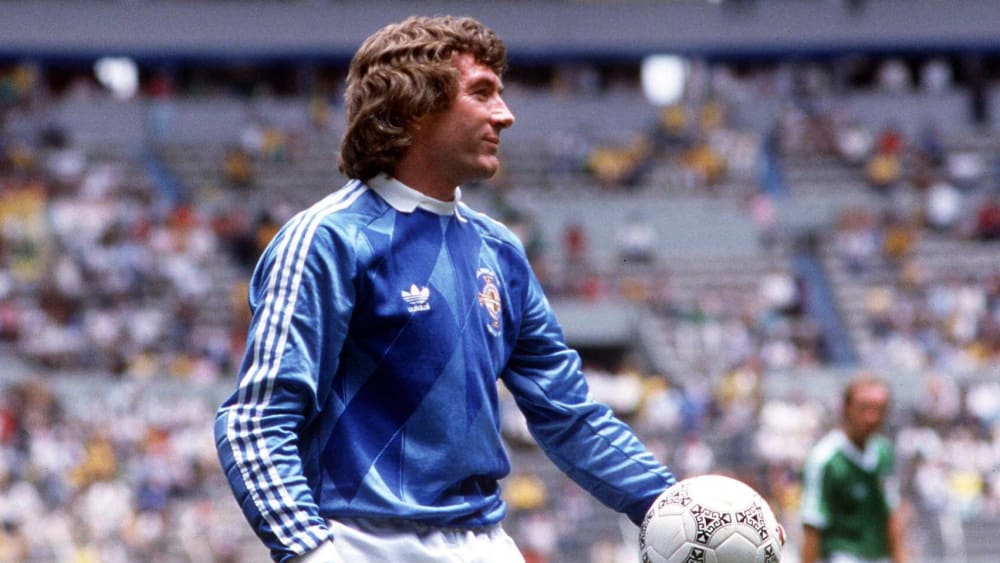 Pat Jennings