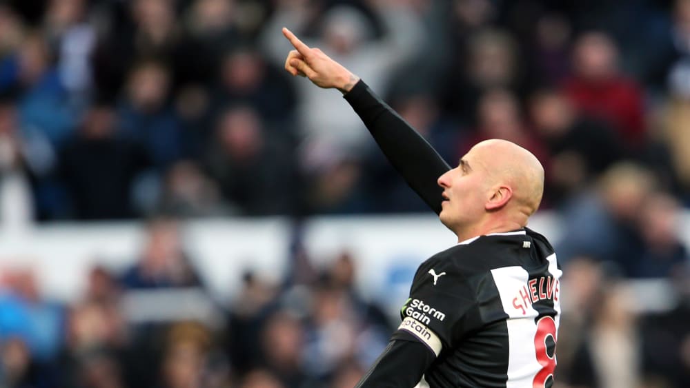 Jonjo Shelvey