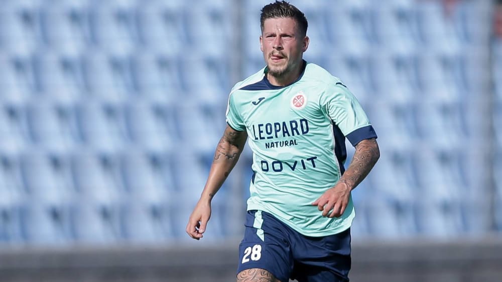 Steven Lewerenz verstärkt Viktoria Köln