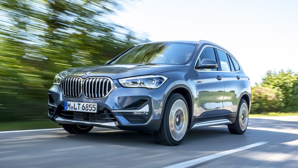 Fahrbericht BMW X1 sDrive 18i kicker