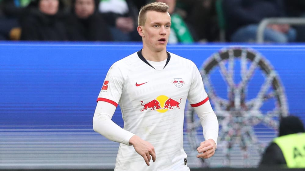 Bleibt Leipzig wohl treu: Lukas Klostermann.