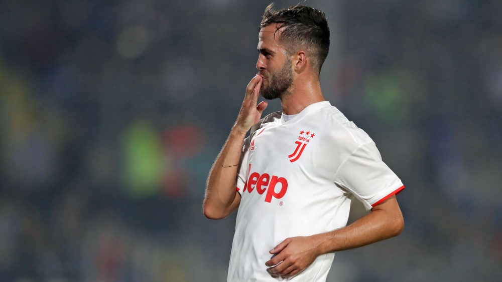 Miralem Pjanic