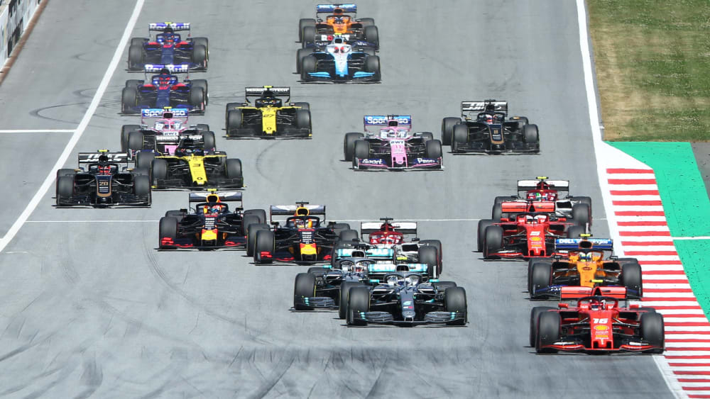 Die Formel-1-Cockpits für 2020 sind allesamt vergeben.