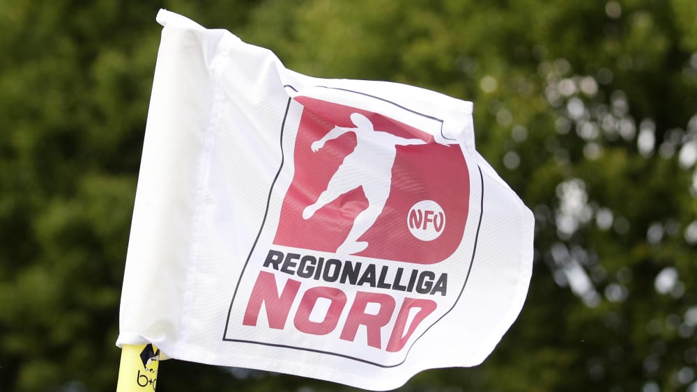 Zwei Staffeln, 22 Teams: Spielplan der Regionalliga Nord ...
